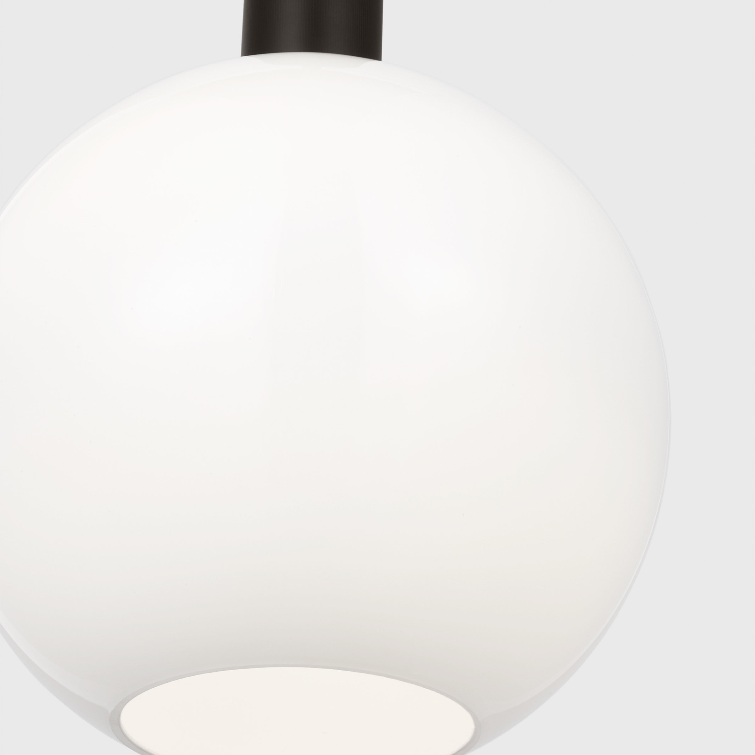 Colewood Small Pendant Midnight Black