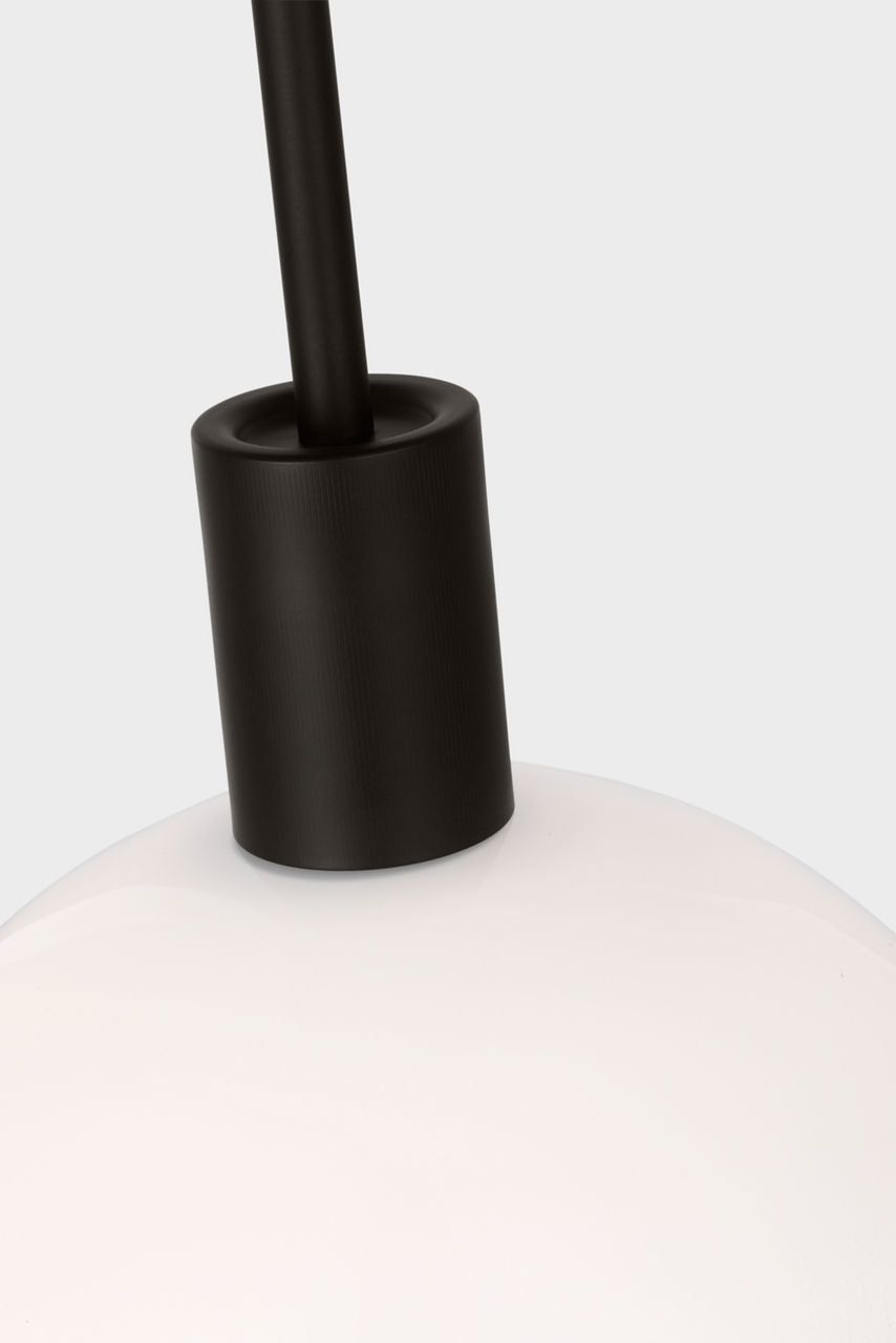 Colewood Small Pendant Midnight Black
