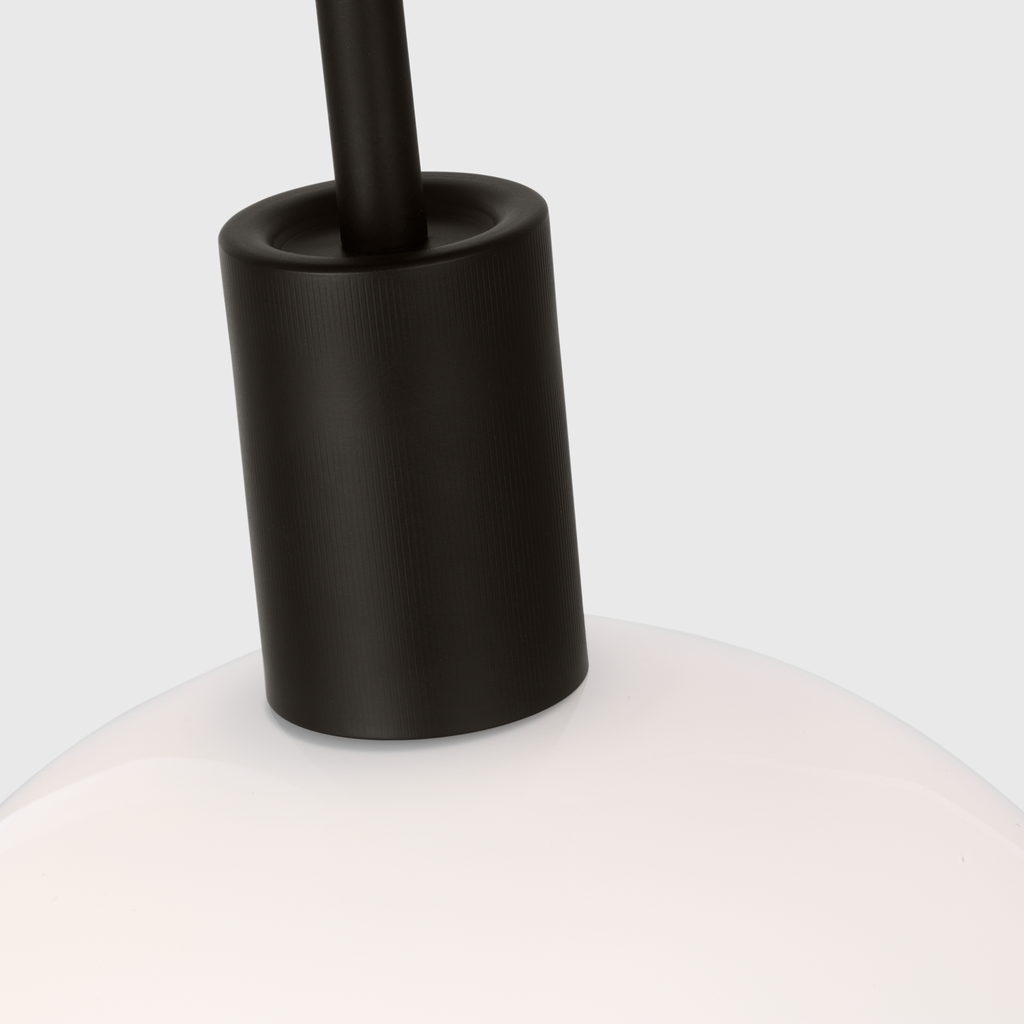 Colewood Small Pendant Midnight Black