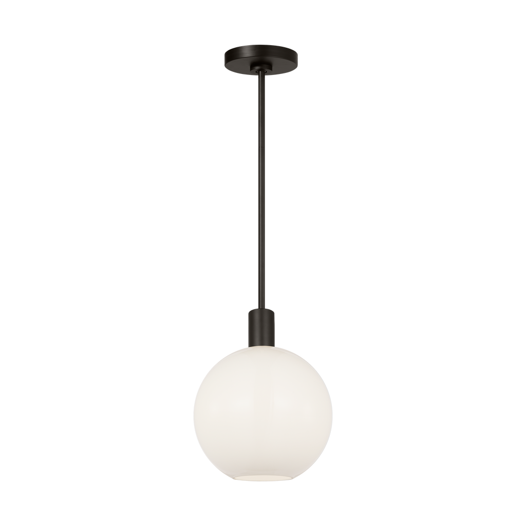 Colewood Small Pendant Midnight Black
