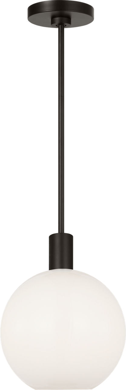 Colewood Small Pendant Midnight Black