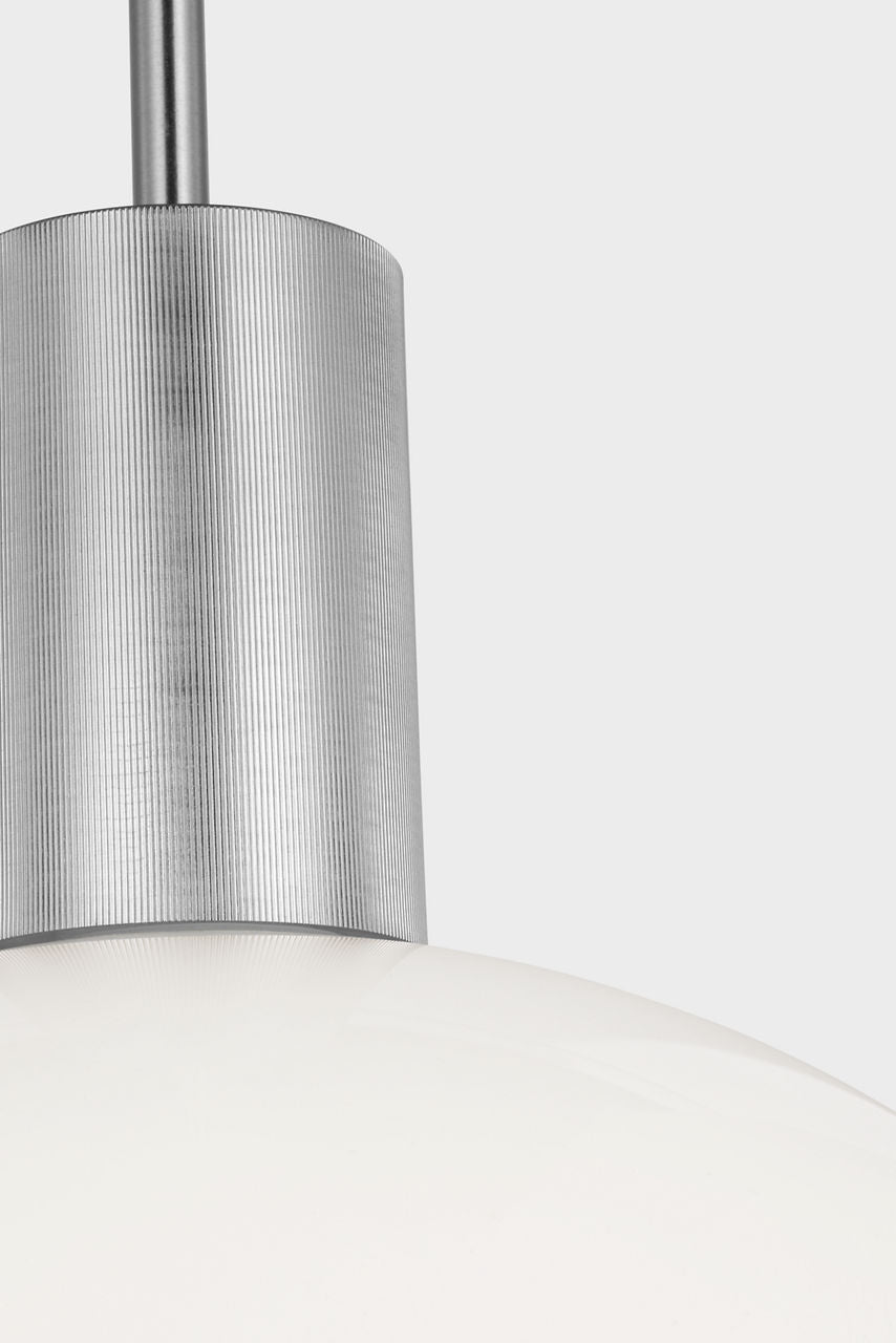 Colewood Medium Pendant Brushed Nickel