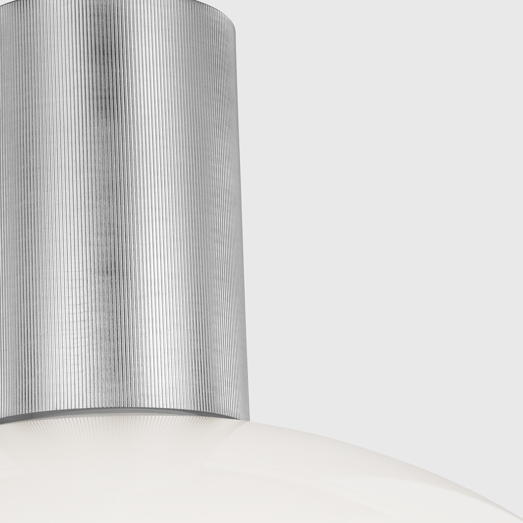 Colewood Medium Pendant Brushed Nickel