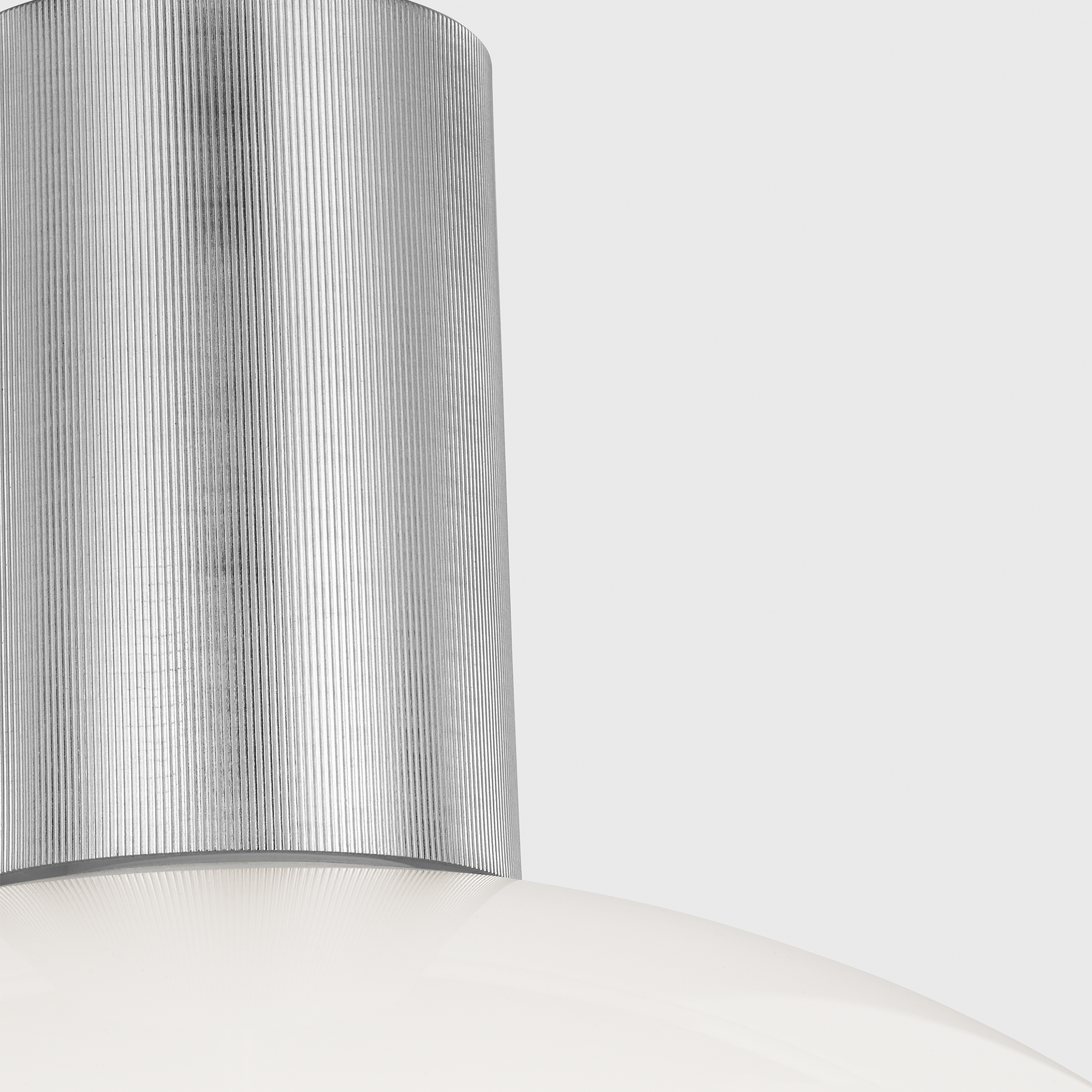 Colewood Medium Pendant Brushed Nickel