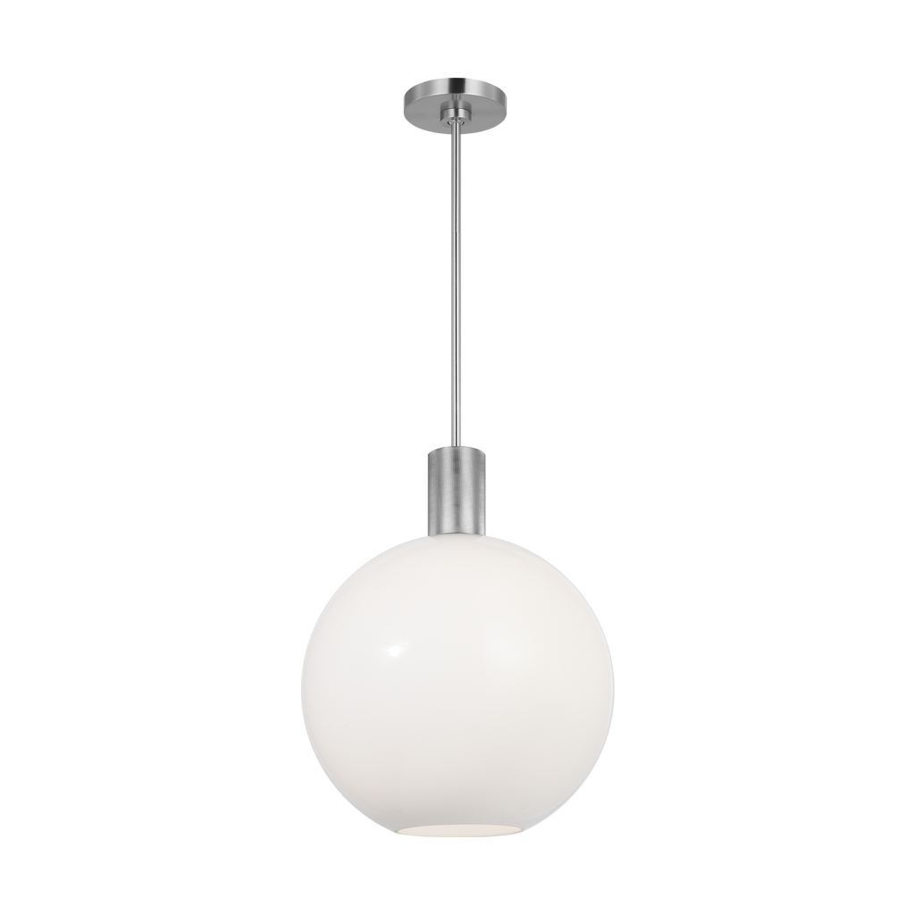 Colewood Medium Pendant Brushed Nickel