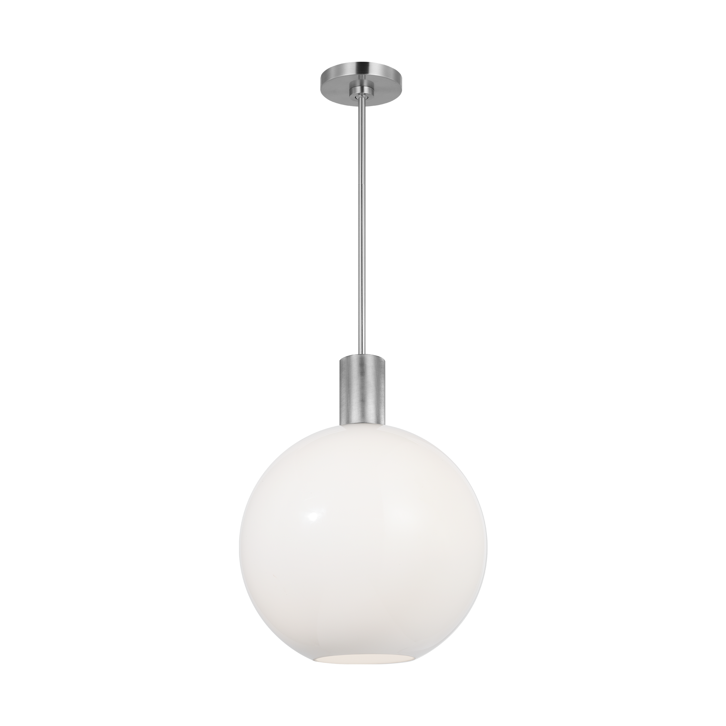 Colewood Medium Pendant Brushed Nickel