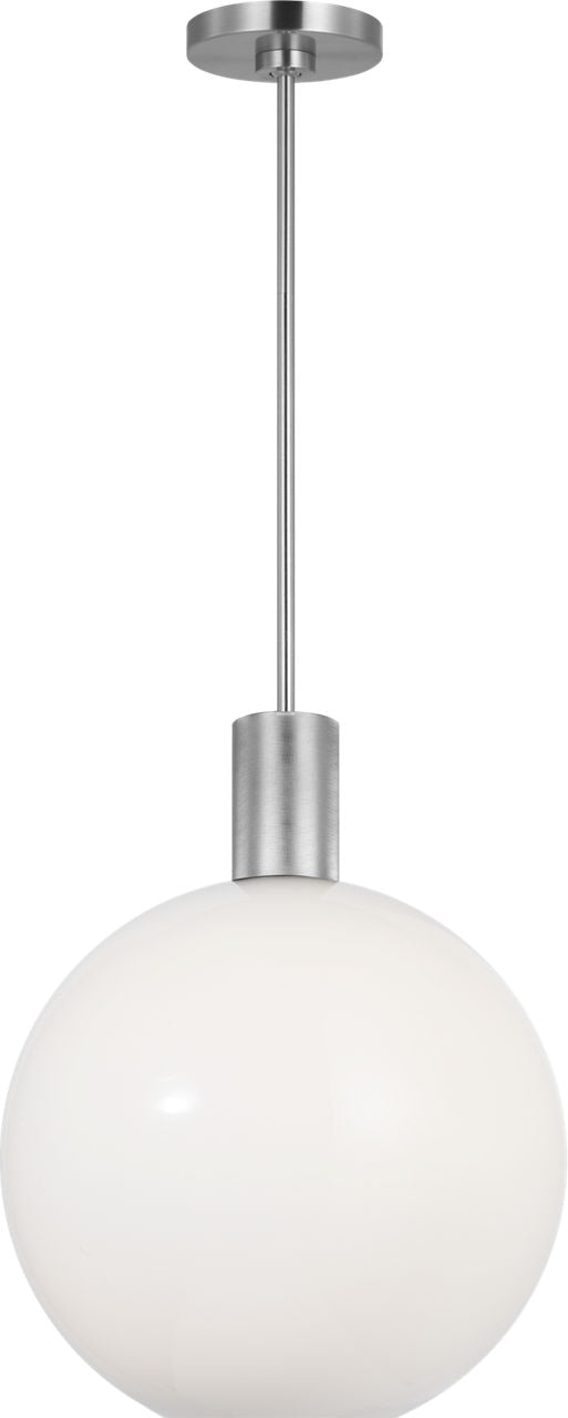 Colewood Medium Pendant Brushed Nickel