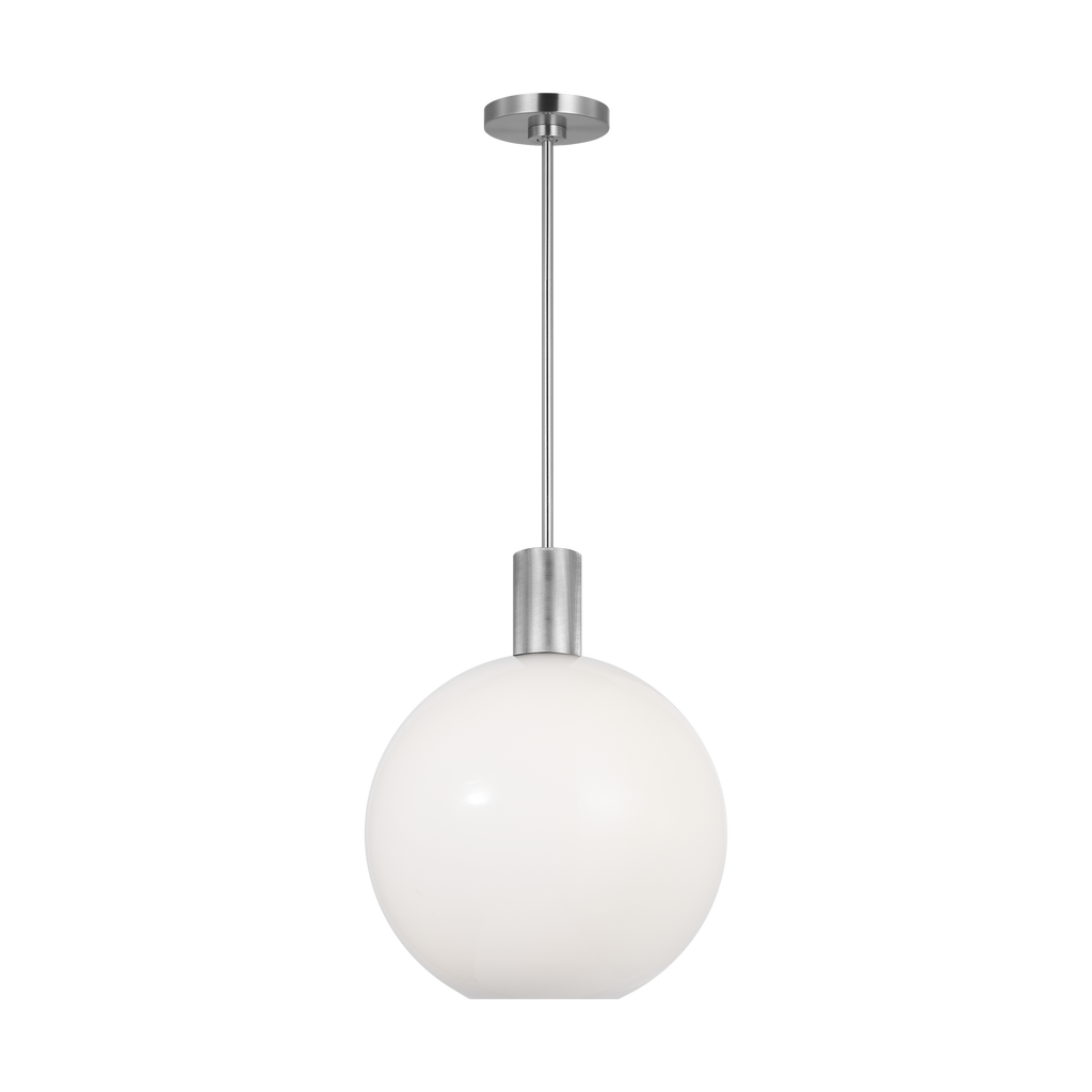 Colewood Medium Pendant Brushed Nickel