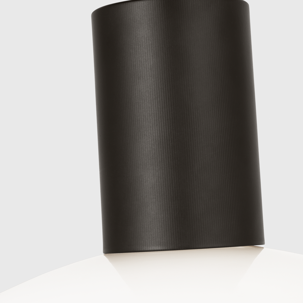 Colewood Medium Pendant Midnight Black