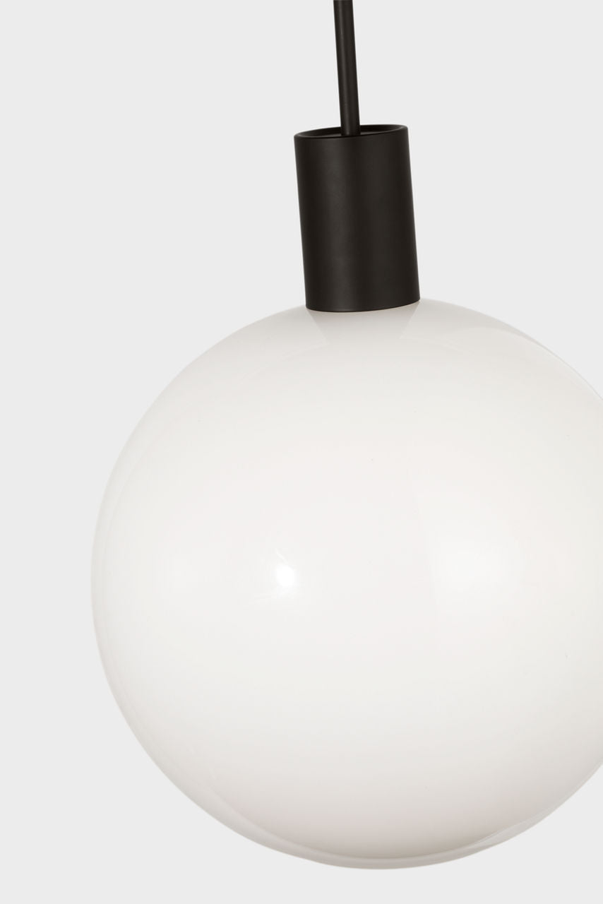 Colewood Medium Pendant Midnight Black