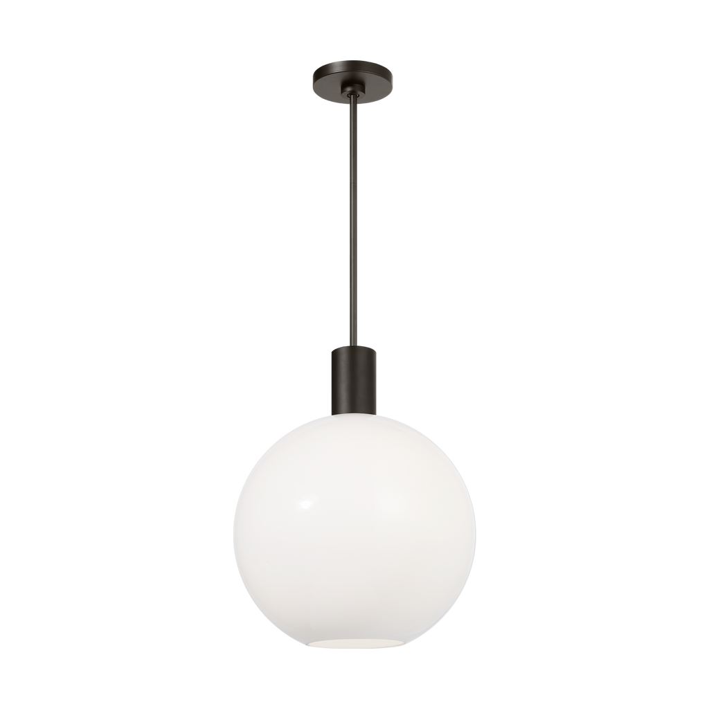 Colewood Medium Pendant Midnight Black