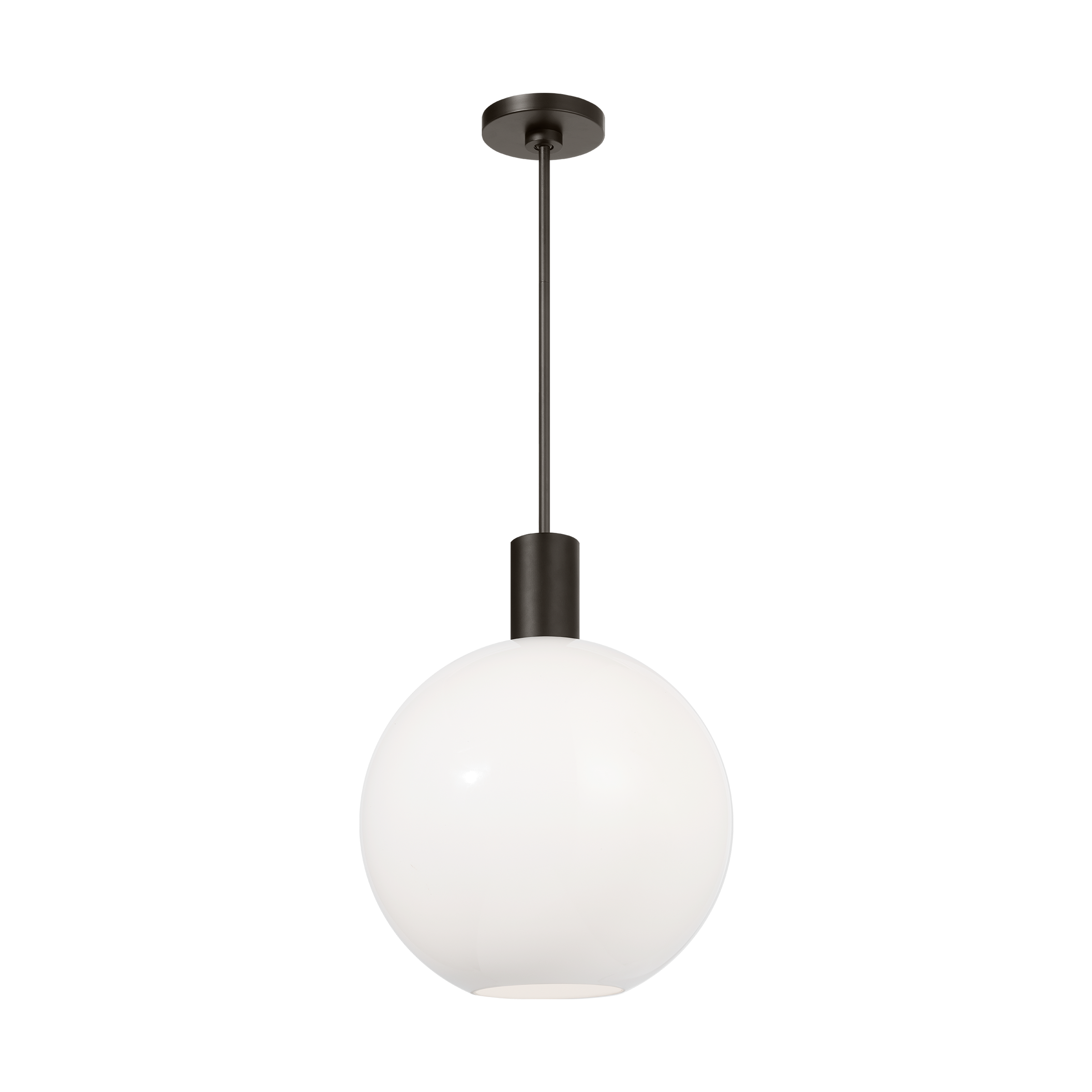 Colewood Medium Pendant Midnight Black