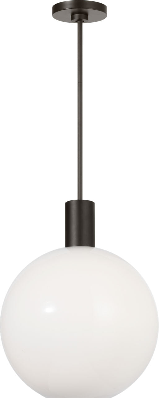 Colewood Medium Pendant Midnight Black