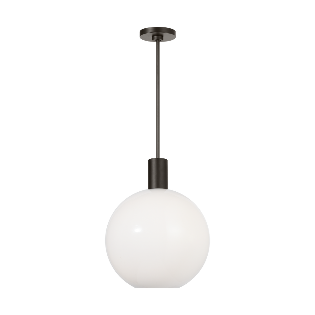 Colewood Medium Pendant Midnight Black