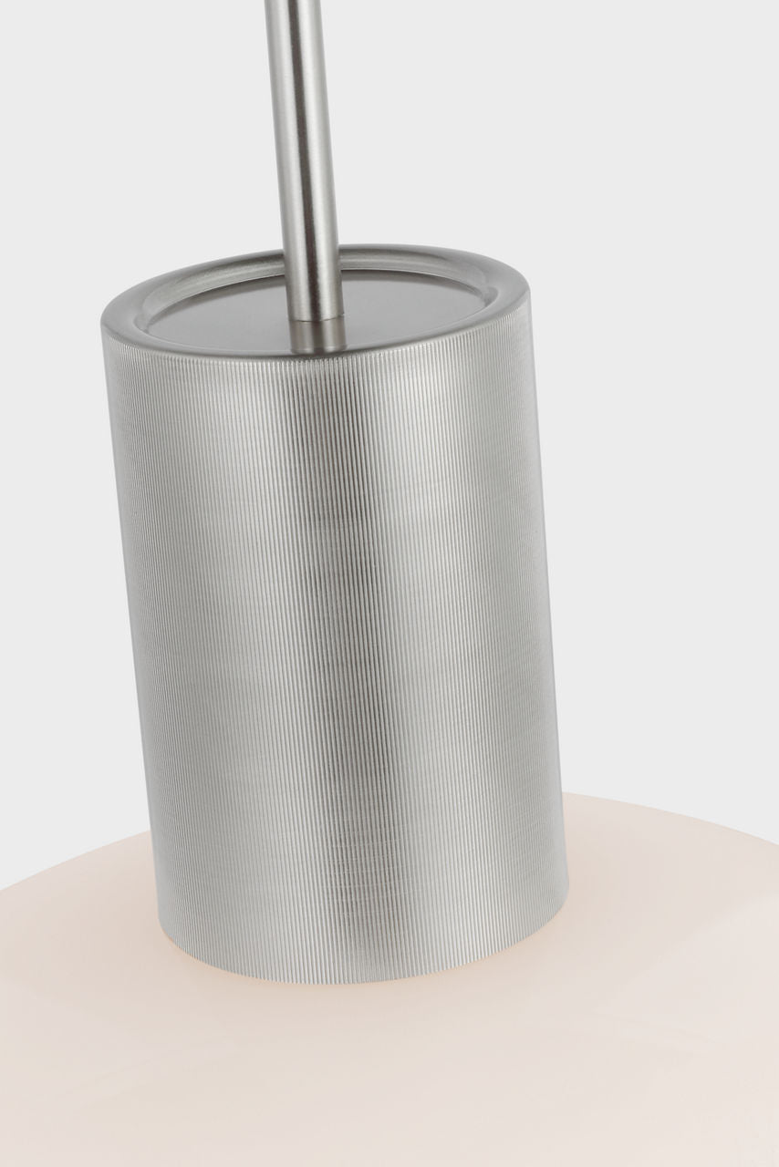 Colewood Large Pendant Brushed Nickel