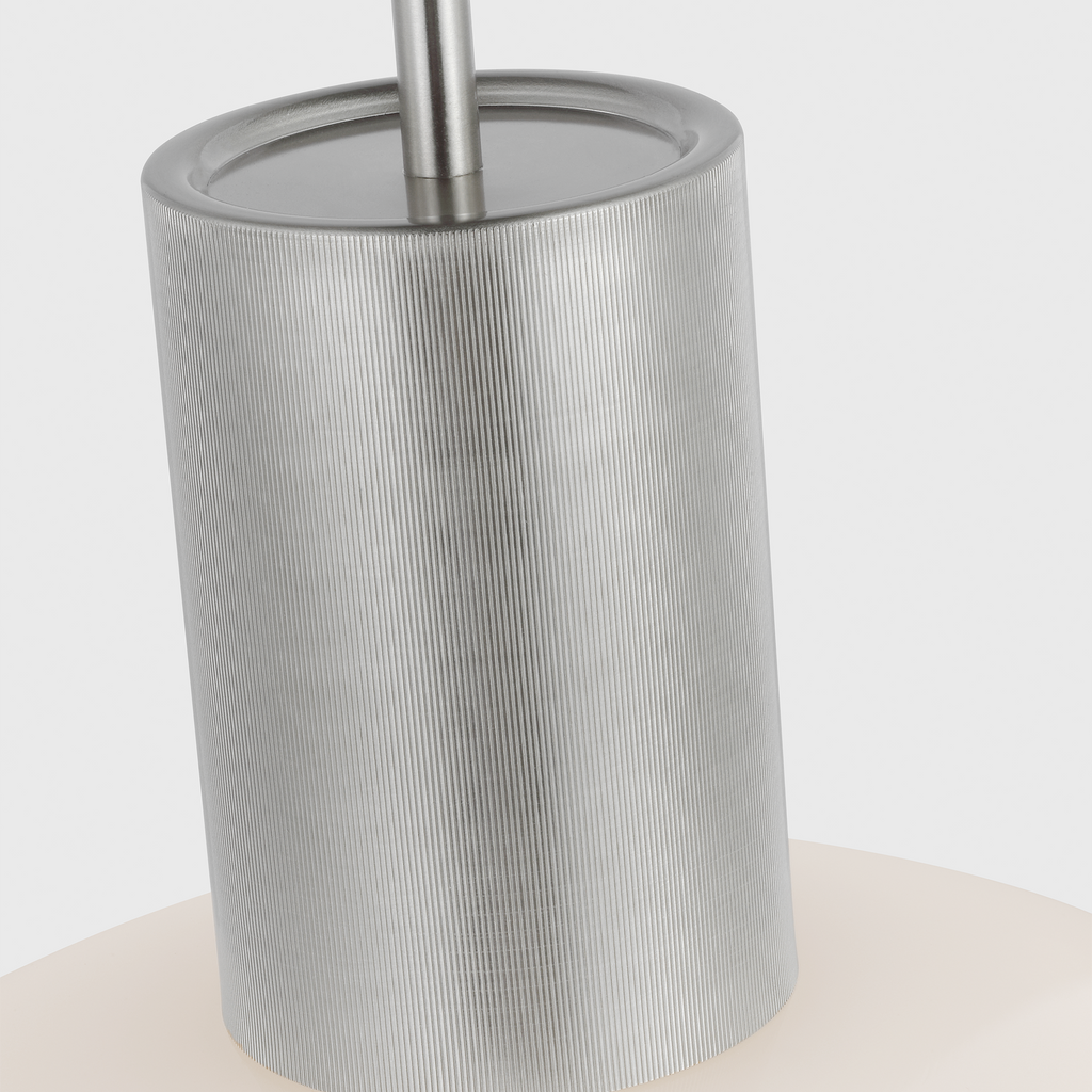 Colewood Large Pendant Brushed Nickel