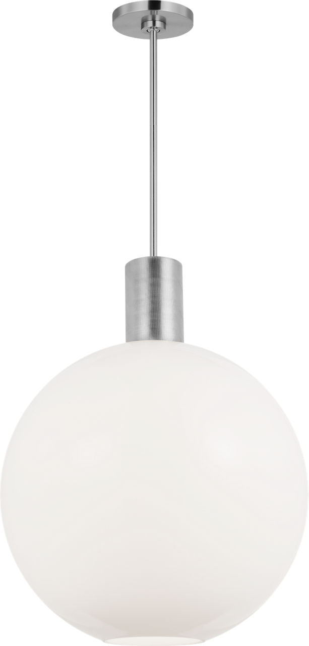 Colewood Large Pendant Brushed Nickel
