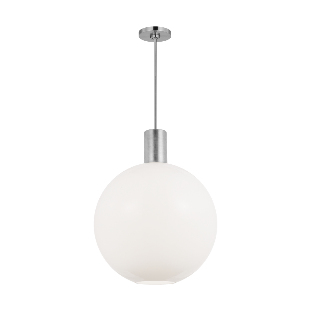 Colewood Large Pendant Brushed Nickel