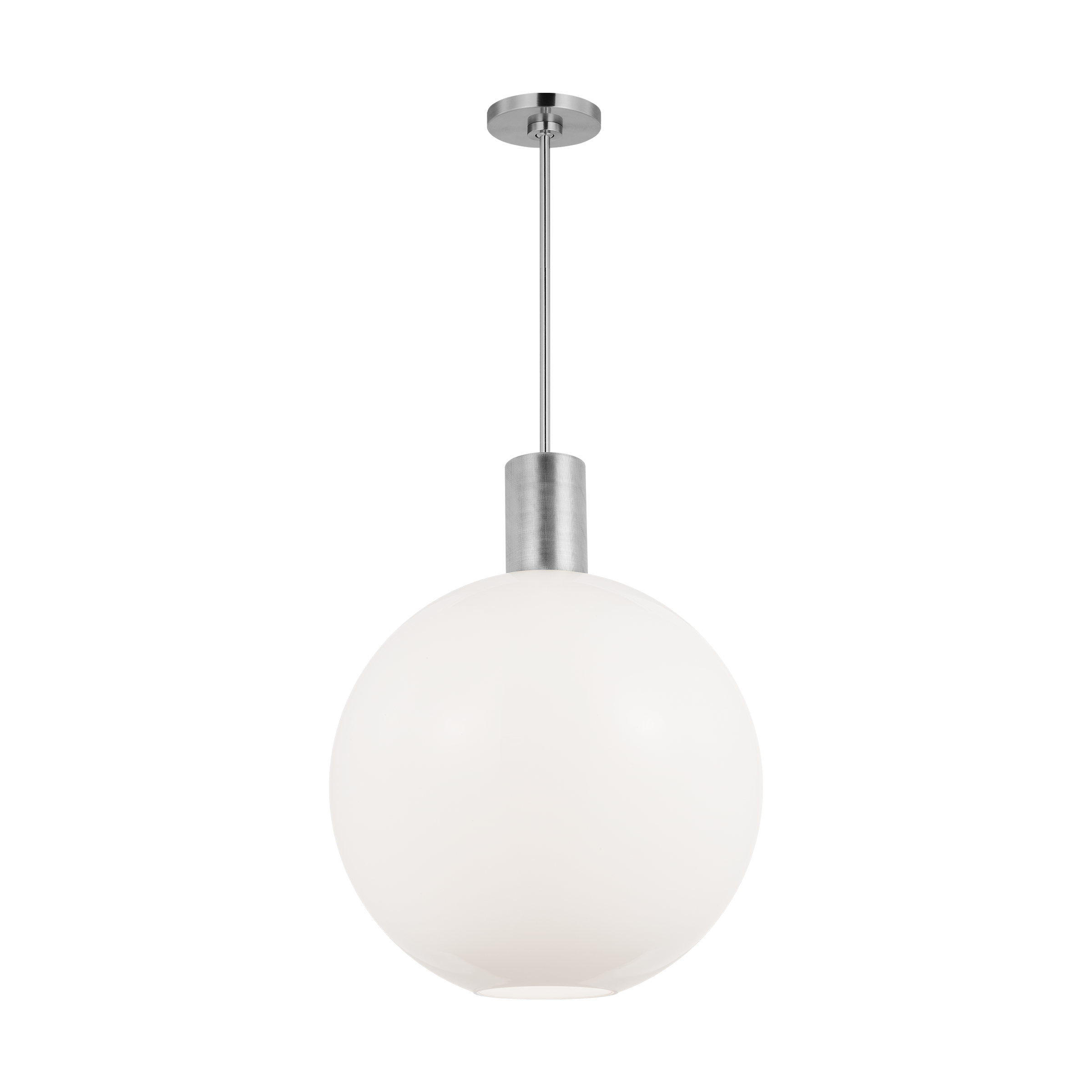 Colewood Large Pendant Brushed Nickel