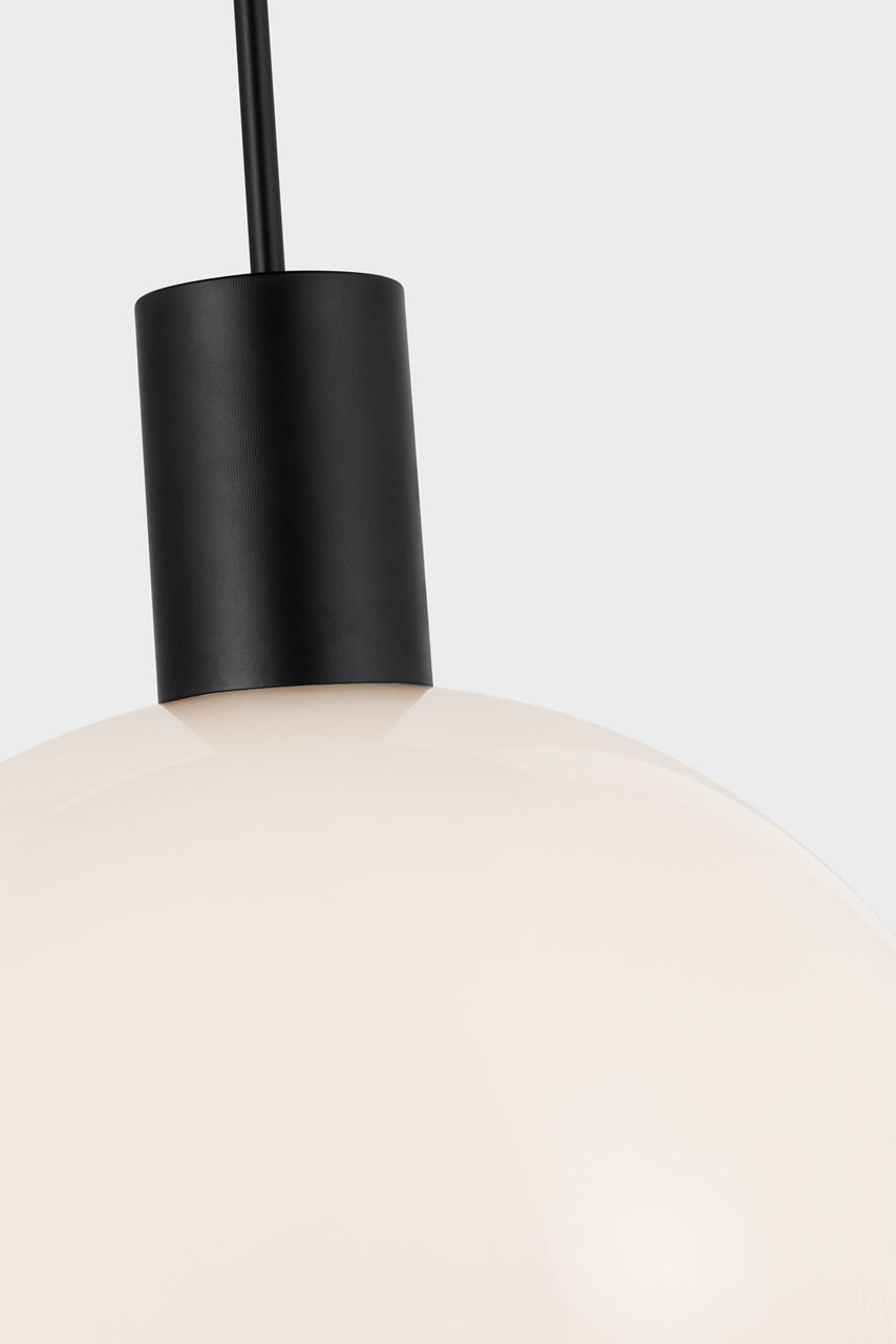 Colewood Large Pendant Midnight Black