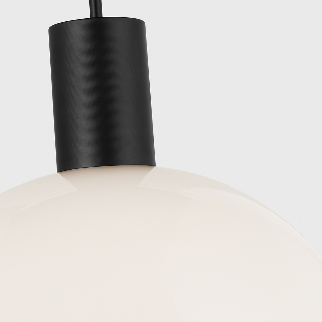 Colewood Large Pendant Midnight Black