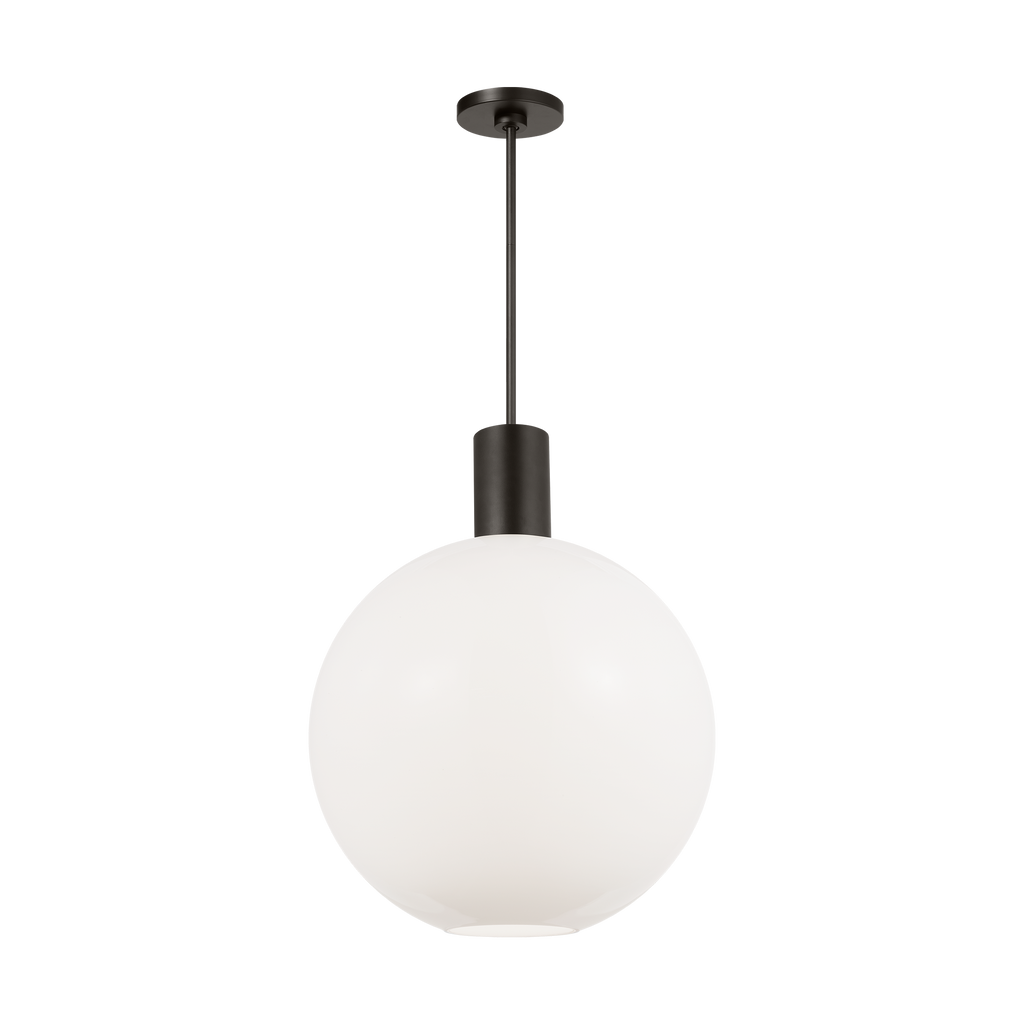 Colewood Large Pendant Midnight Black