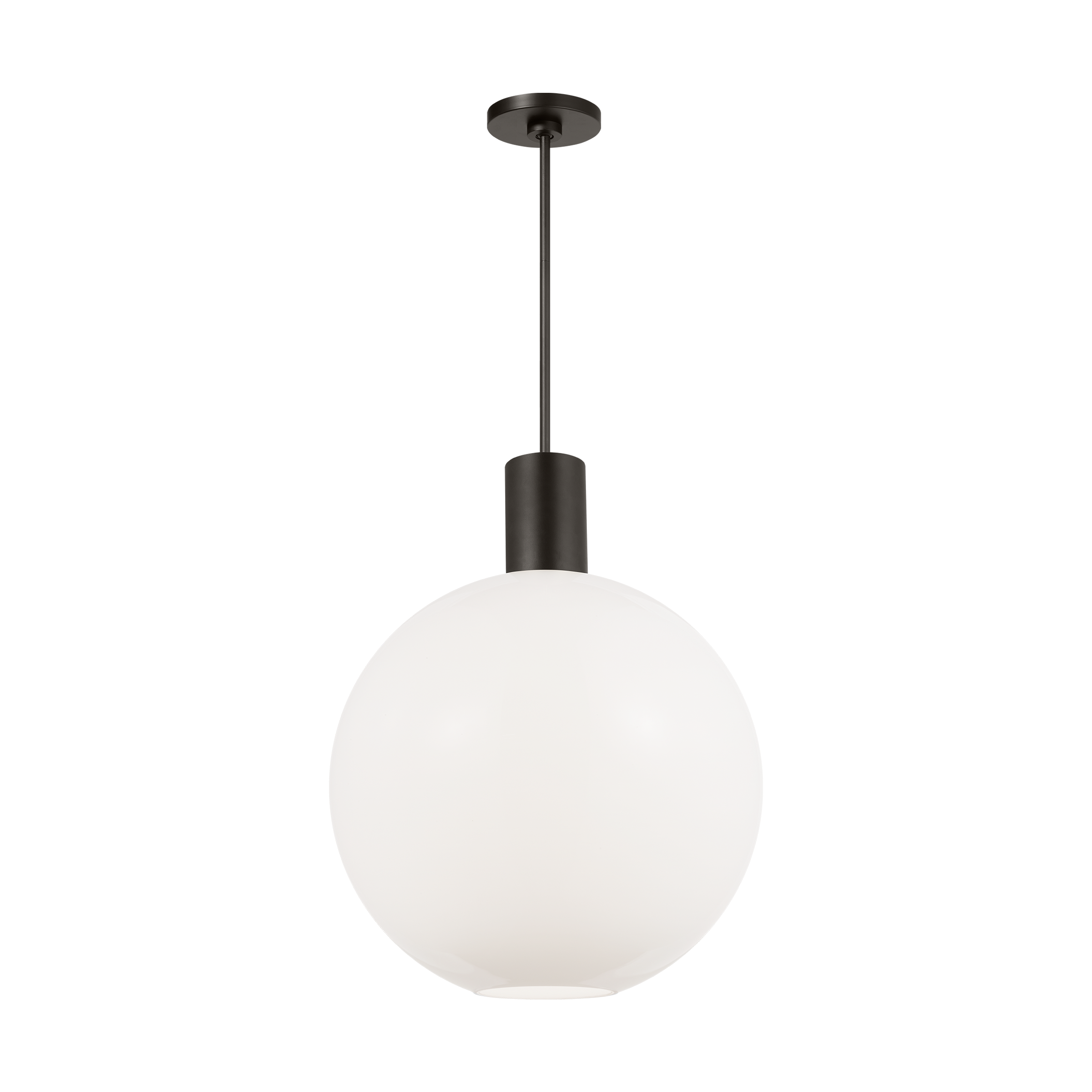 Colewood Large Pendant Midnight Black