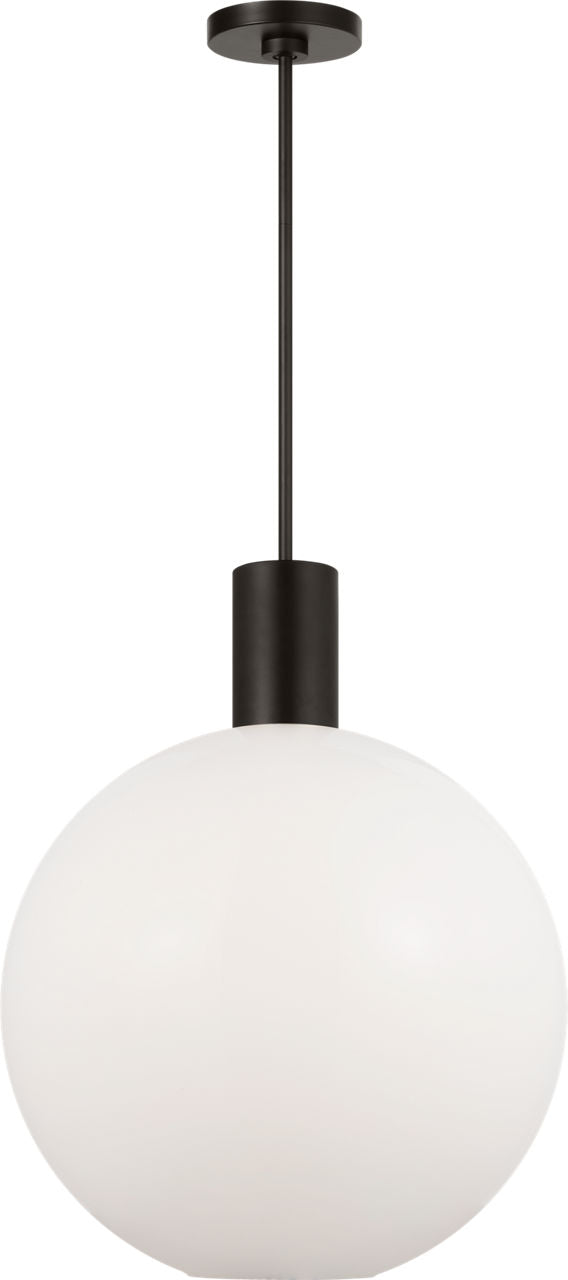 Colewood Large Pendant Midnight Black