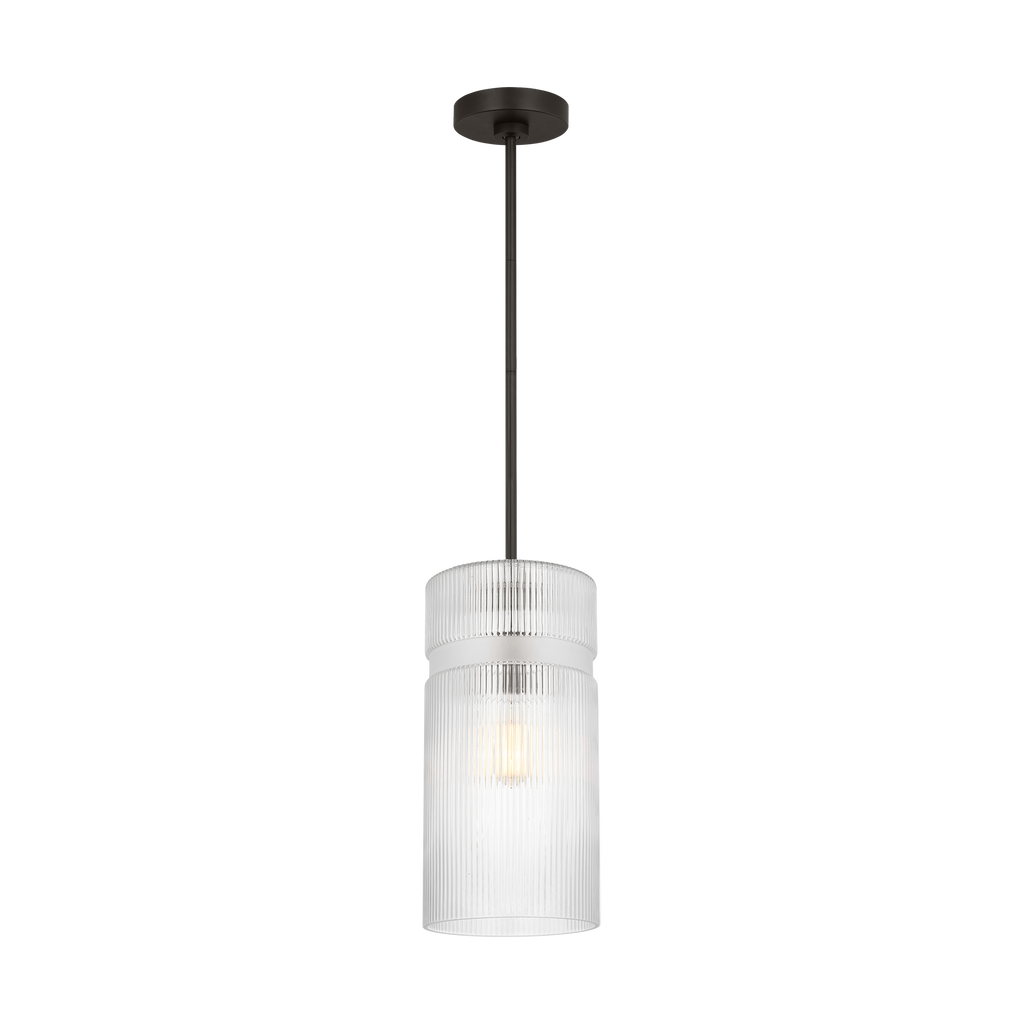 Liouet Small Pendant Midnight Black
