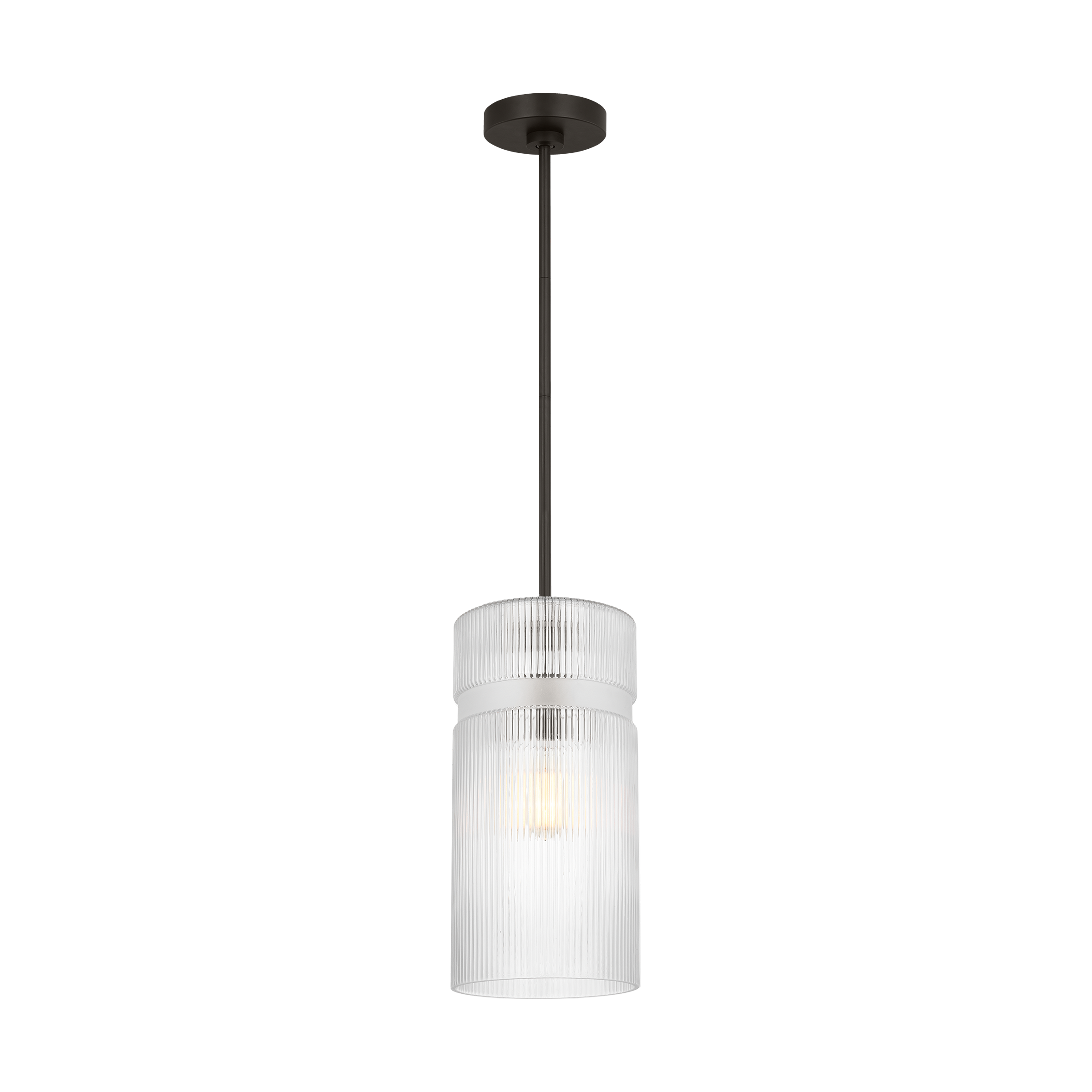 Liouet Small Pendant Midnight Black