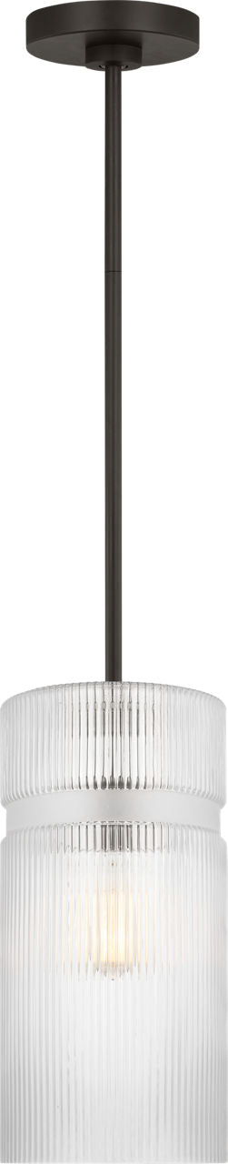 Liouet Small Pendant Midnight Black