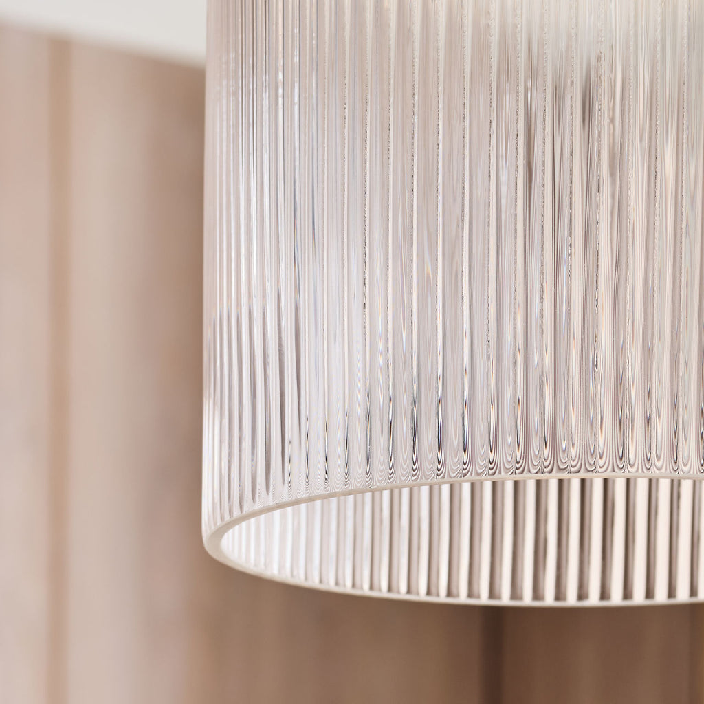 Liouet Small Pendant Satin Brass