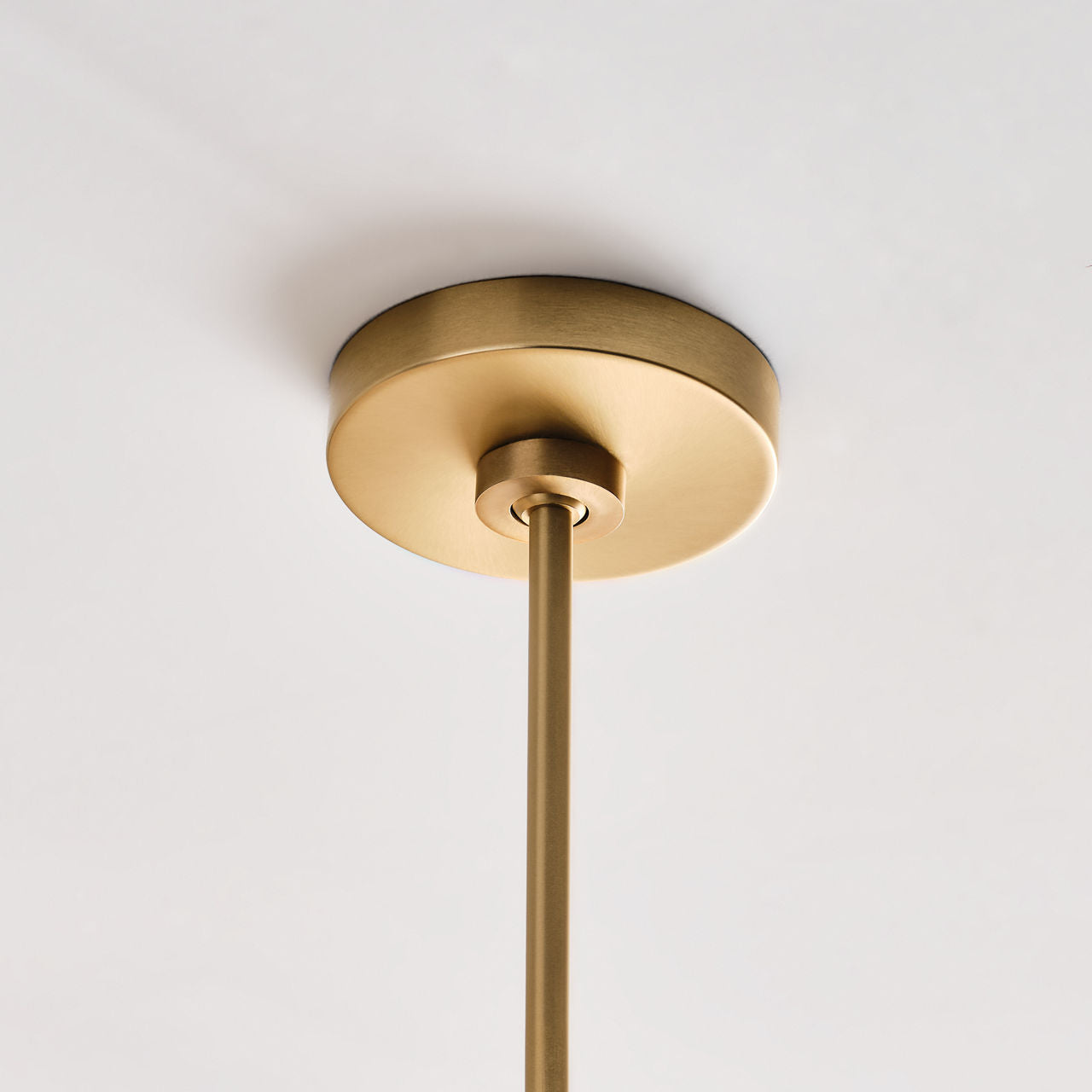 Liouet Small Pendant Satin Brass