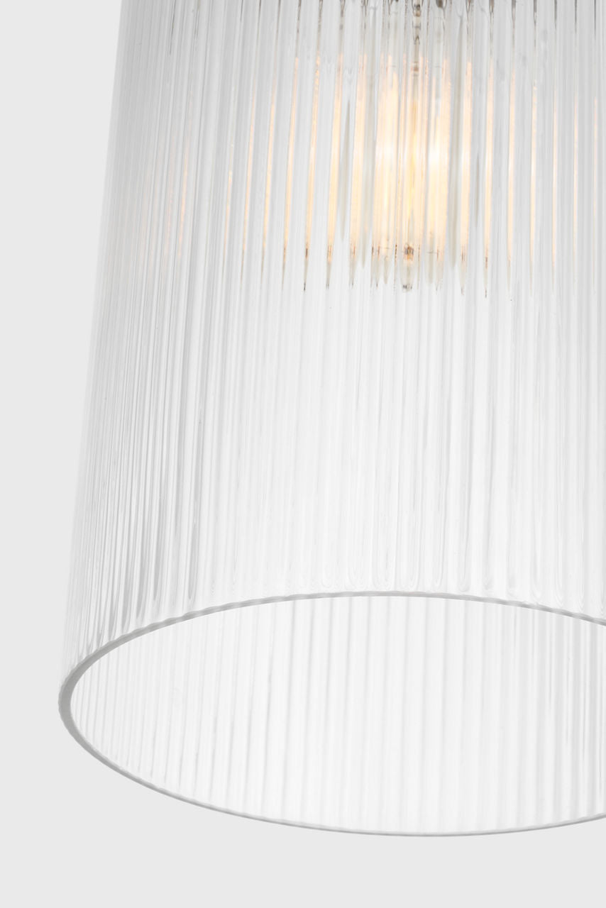 Liouet Small Pendant Satin Brass
