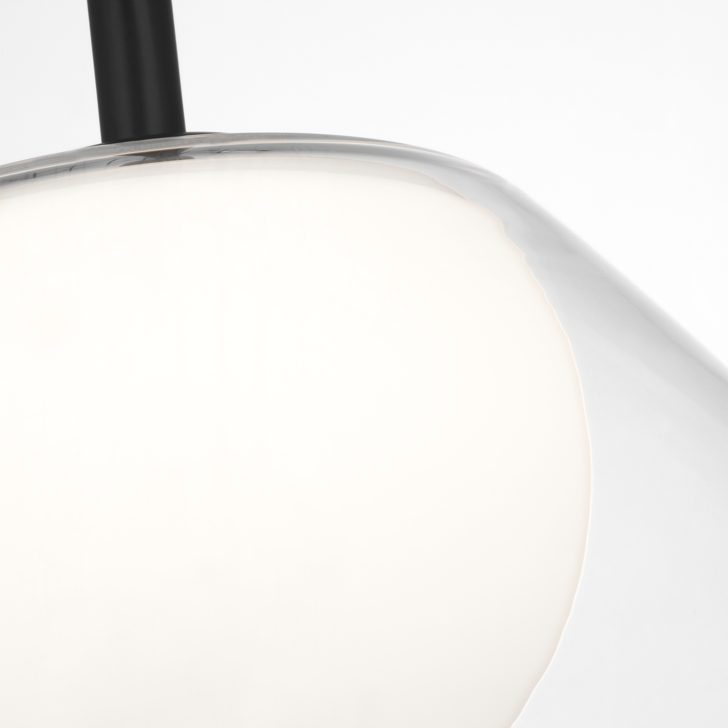 Suma Medium Pendant Midnight Black