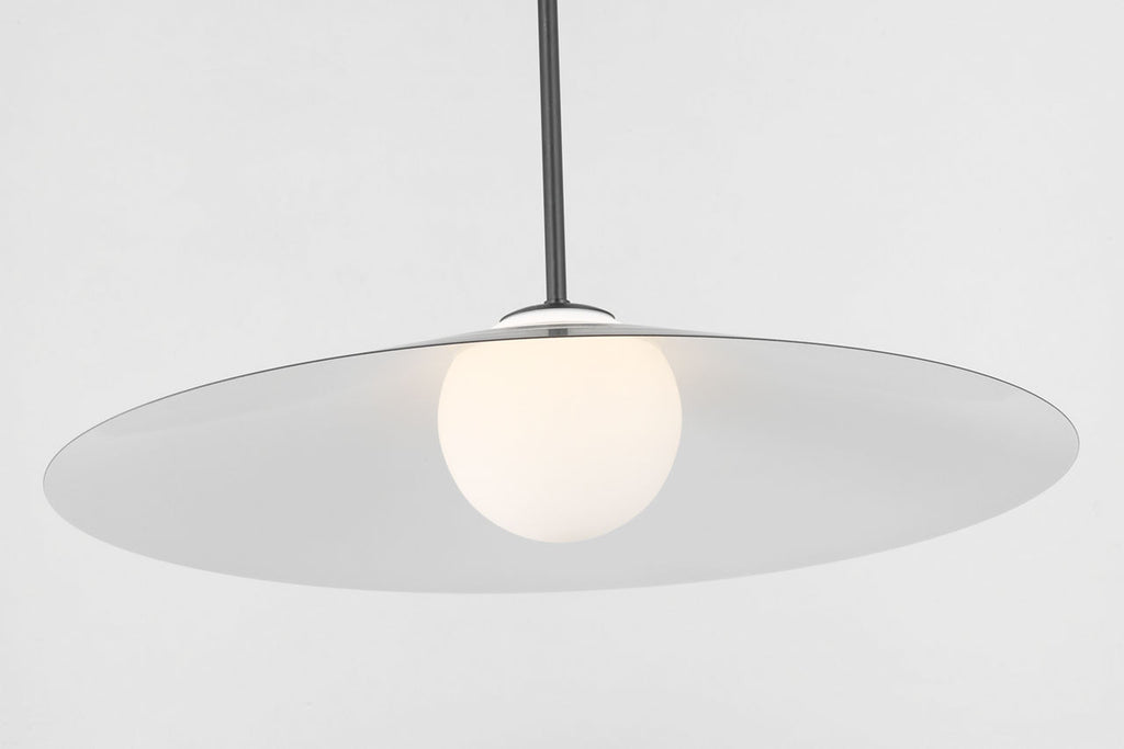 Astra Medium Pendant Midnight Black