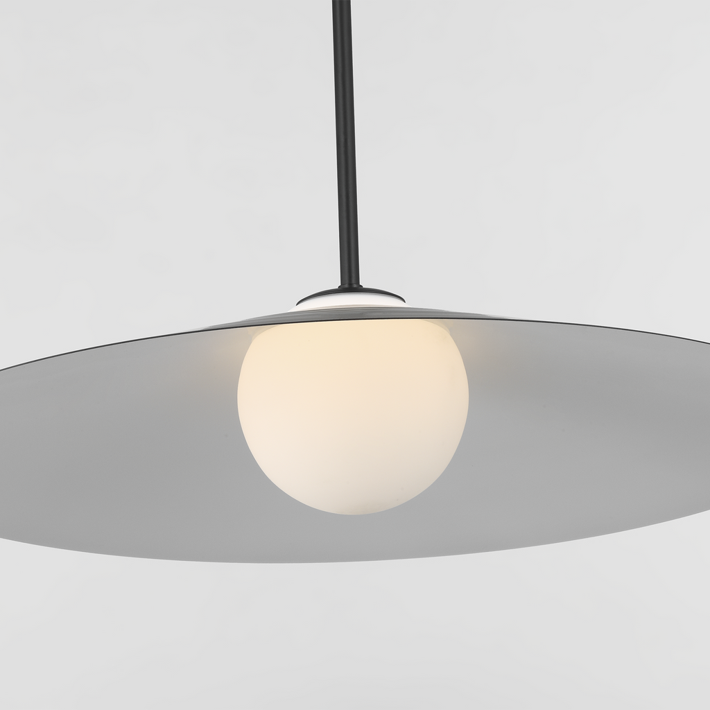Astra Medium Pendant Midnight Black