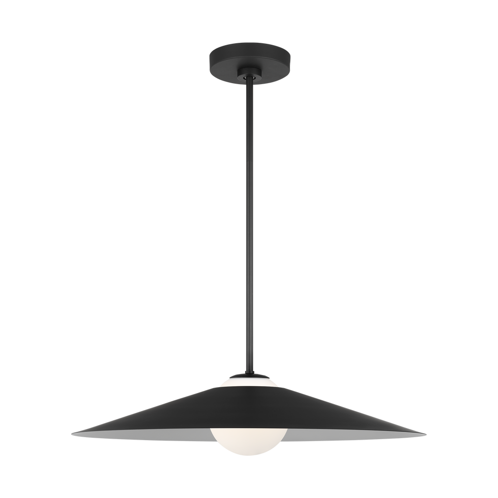 Astra Medium Pendant Midnight Black