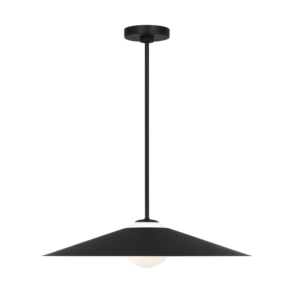 Astra Medium Pendant Midnight Black