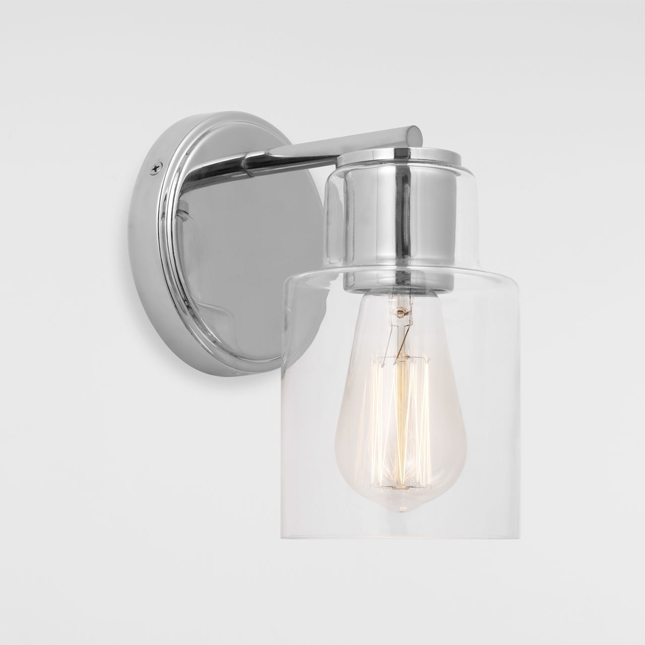 Sayward Small Sconce Chrome