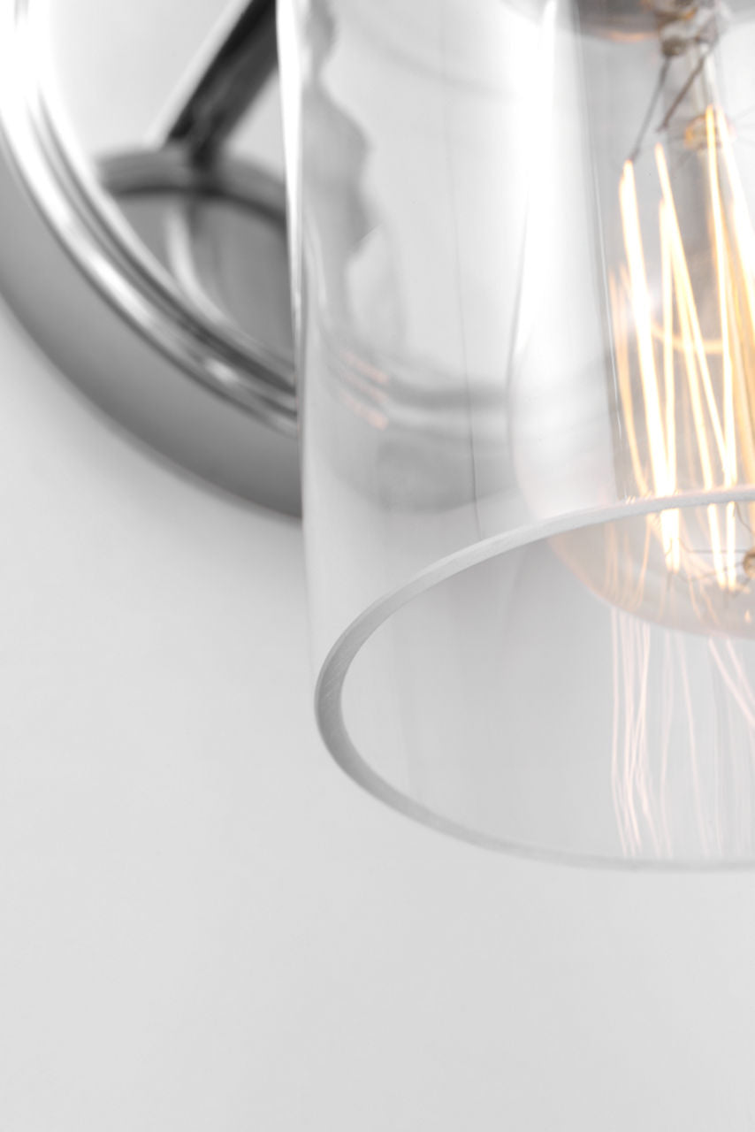 Sayward Small Sconce Chrome