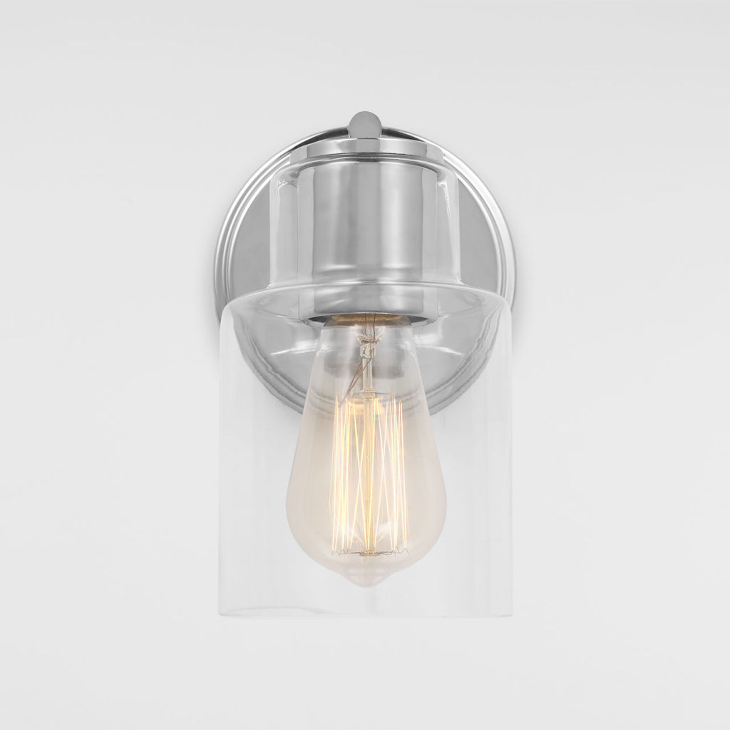 Sayward Small Sconce Chrome