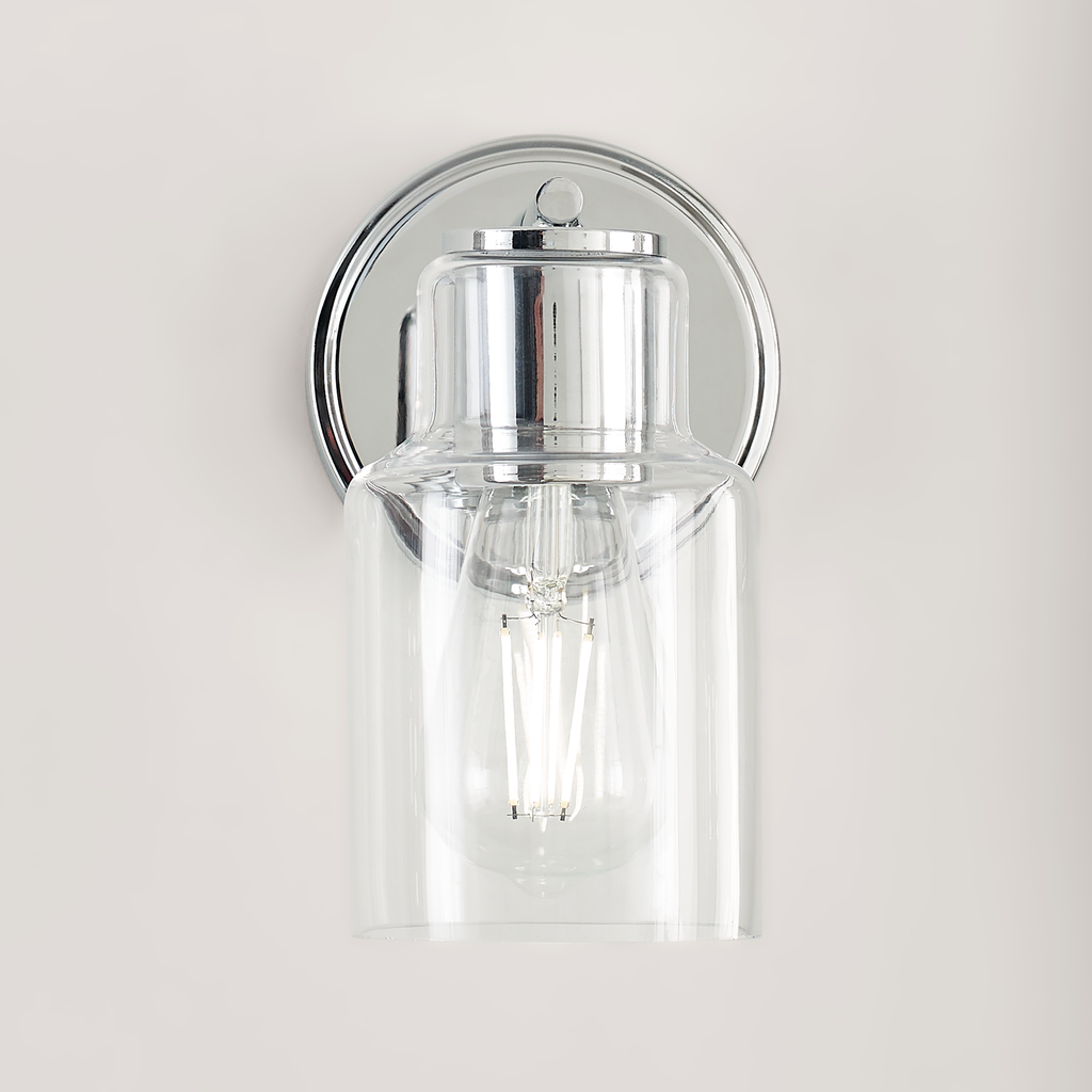 Sayward Small Sconce Chrome