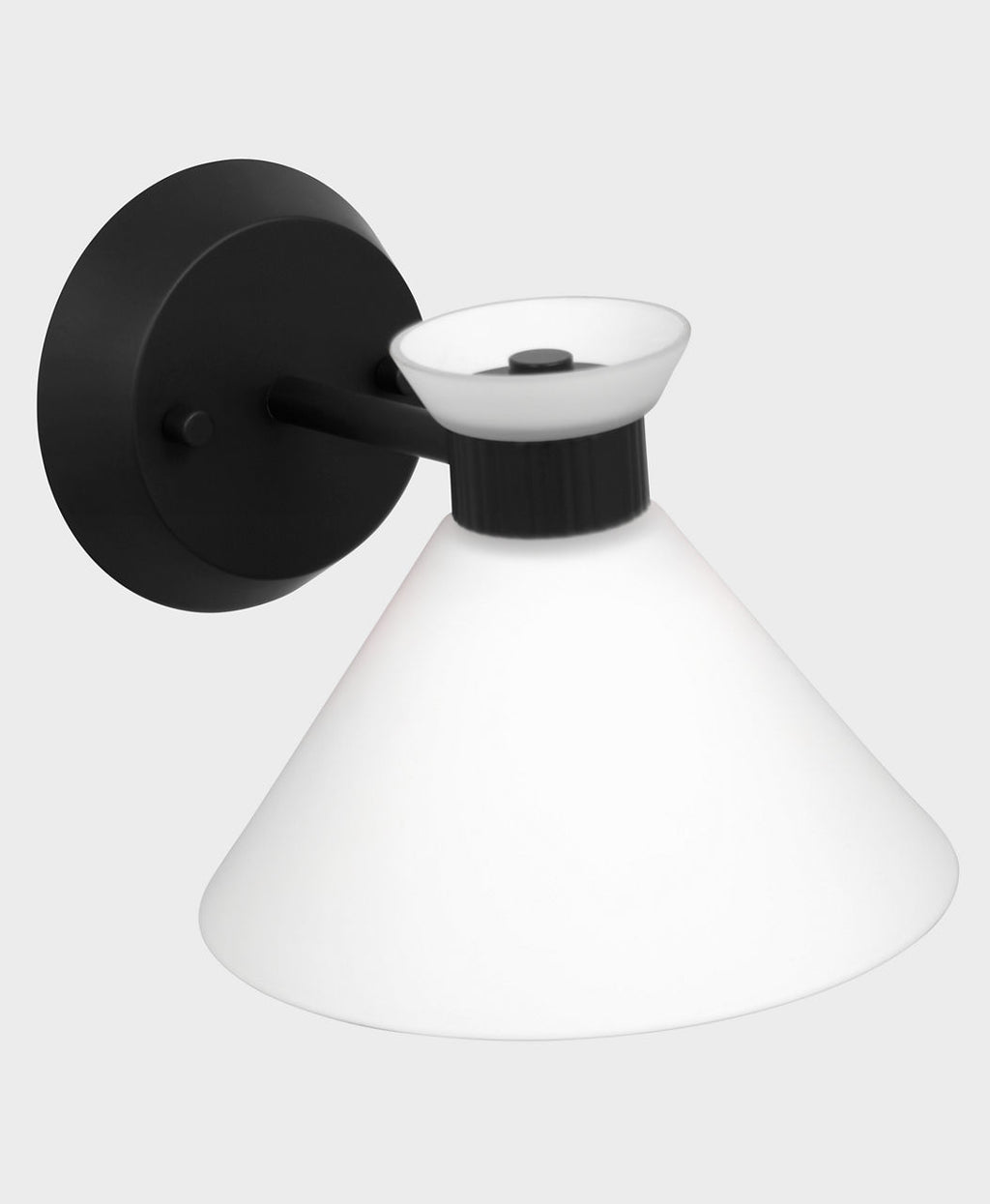 Belcarra Small Sconce Midnight Black