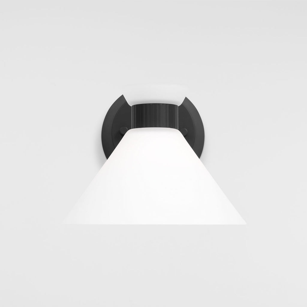 Belcarra Small Sconce Midnight Black