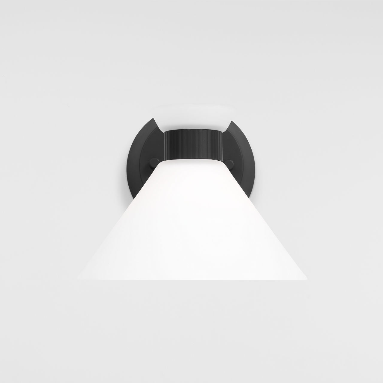 Belcarra Small Sconce Midnight Black