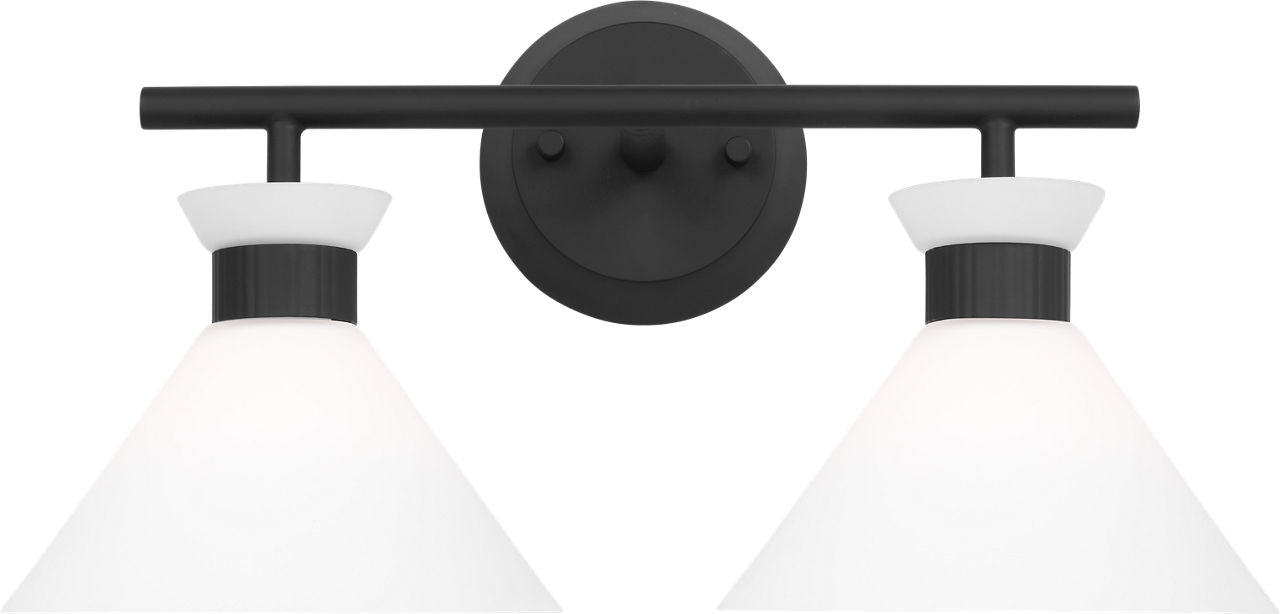 Belcarra 2 - Light Vanity Midnight Black