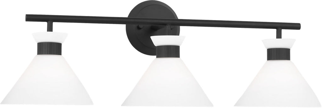 Belcarra 3 - Light Vanity Midnight Black