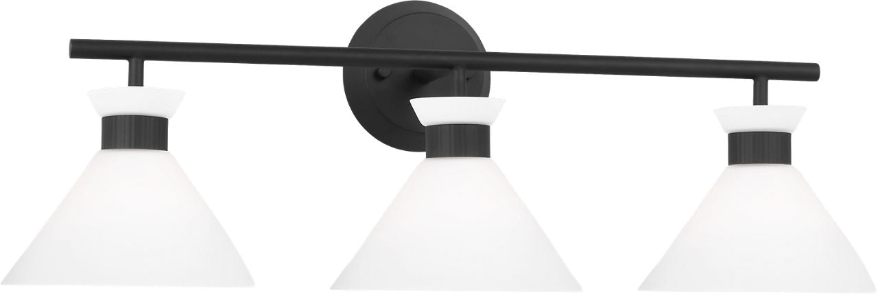 Belcarra 3 - Light Vanity Midnight Black