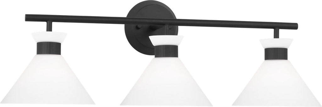 Belcarra 3 - Light Vanity Midnight Black